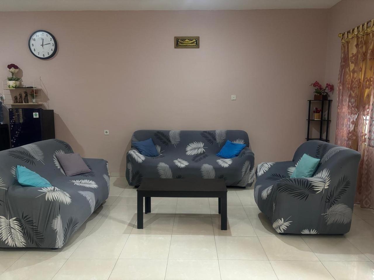Villa Brastagi Resort Jalan Mimpin Tua Blok C No. 41 Berastagi Zewnętrze zdjęcie